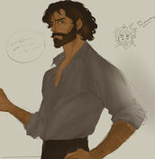 - Character belongs to Sevverleigh!